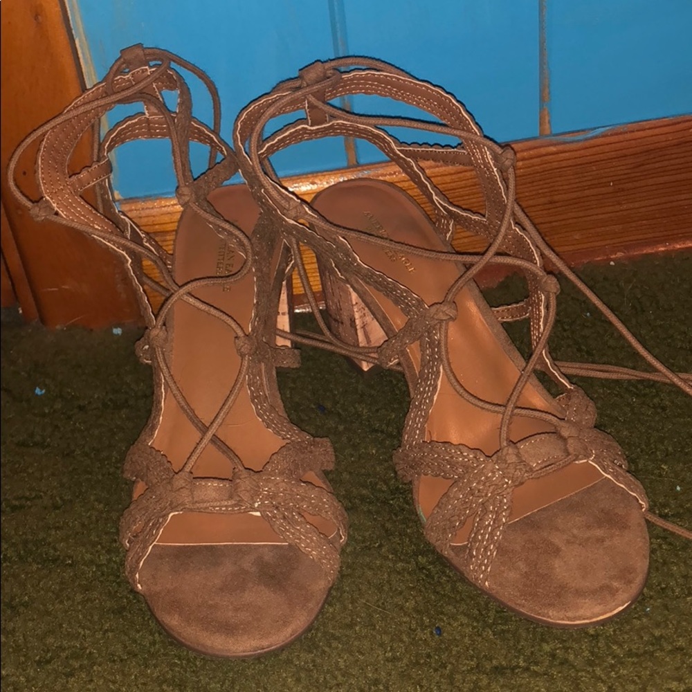 American Eagle Heels